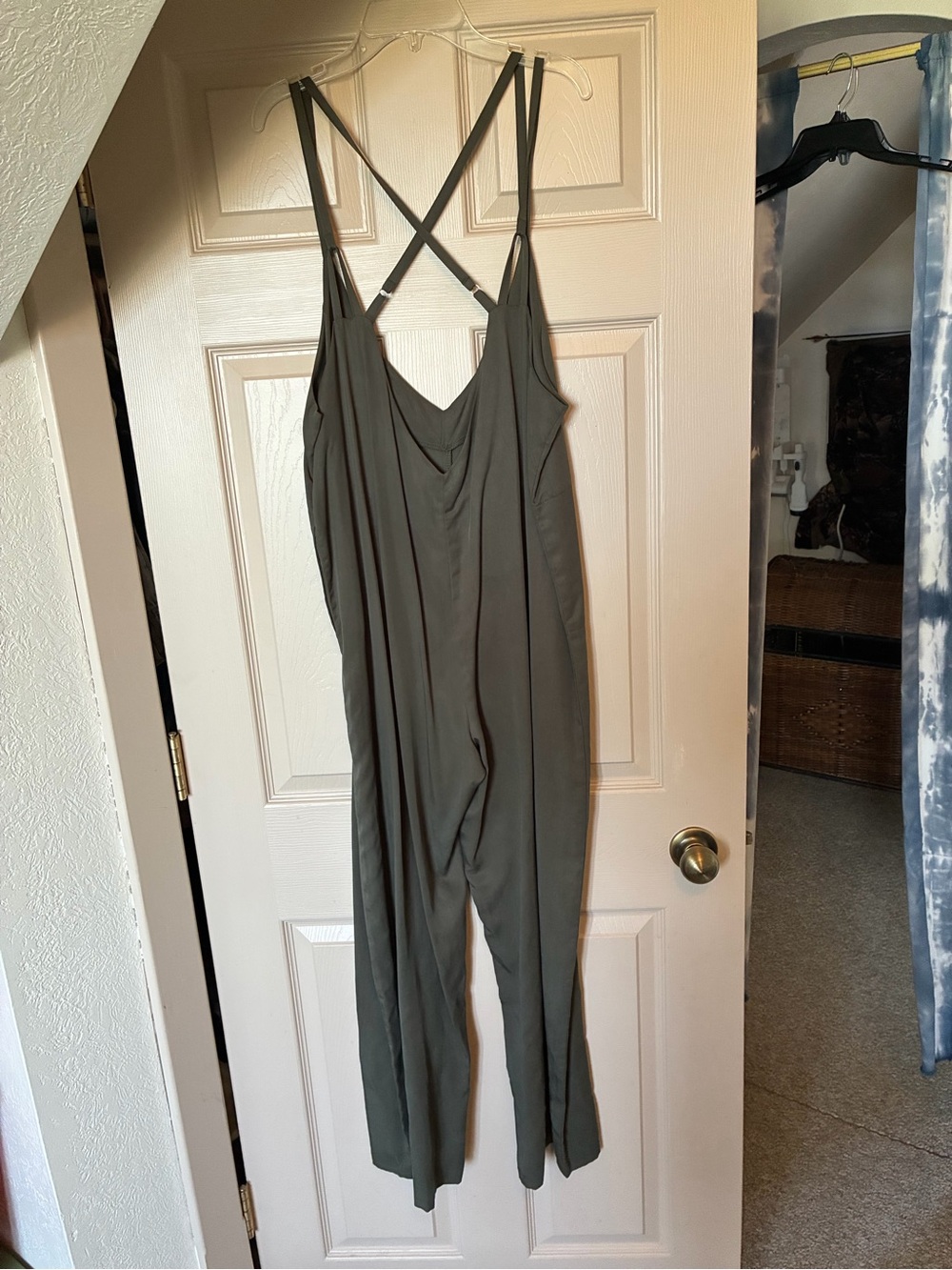 Roolee Cross Back Jumpsuit